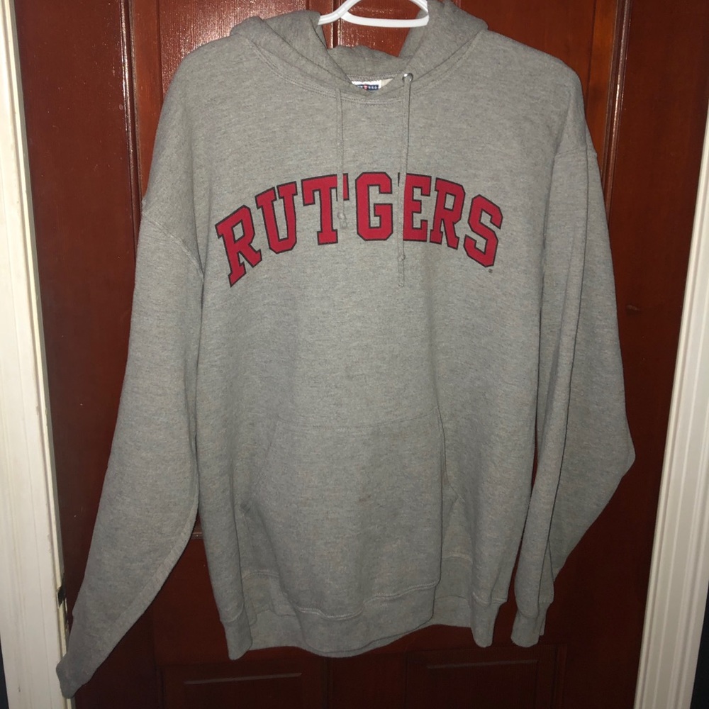*SOLD* Rutgers Hoodie